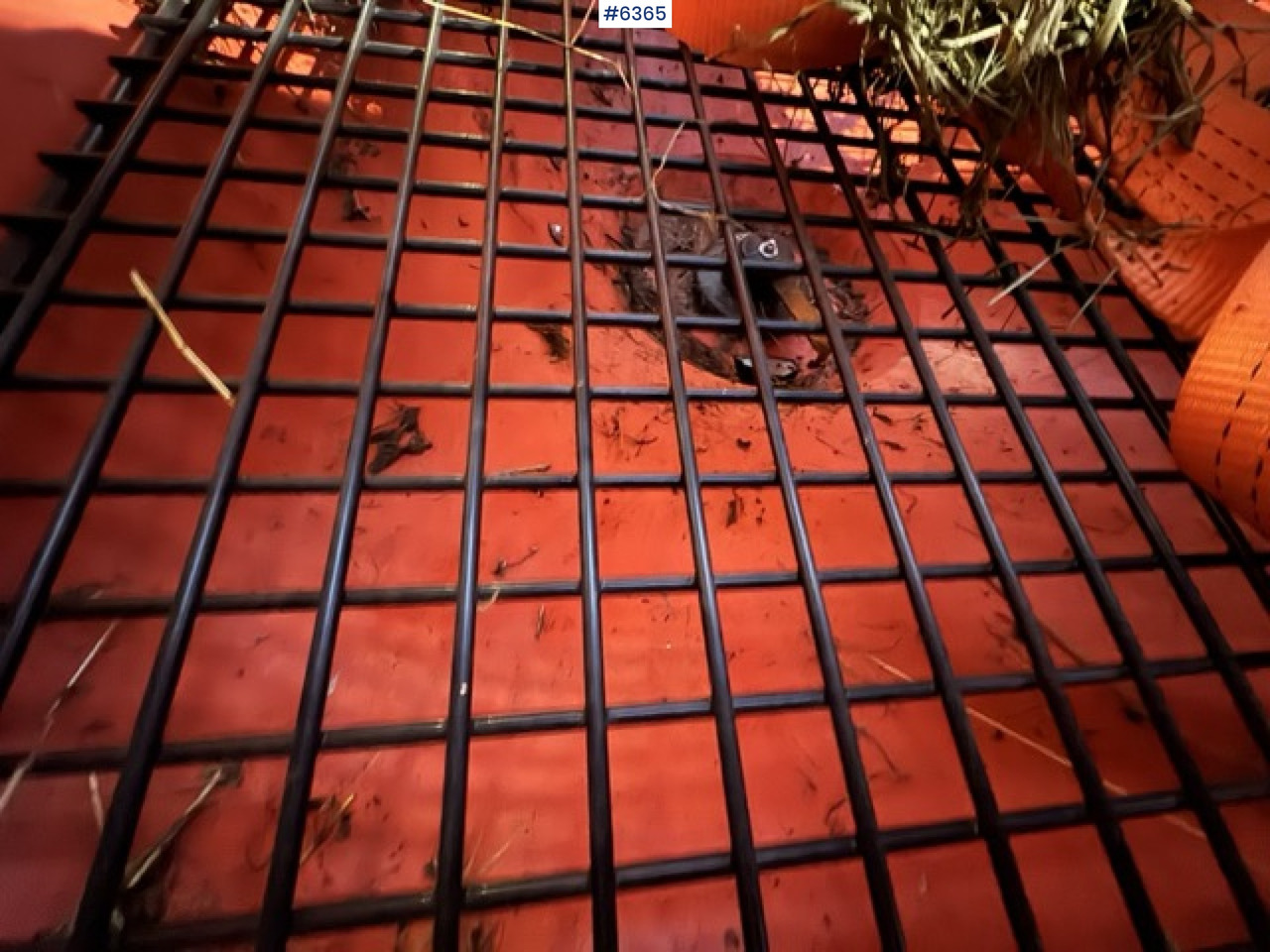 Разбрасыватель удобрений Approx. 1990 Kverneland UN7000 unloading wagon: фото 6