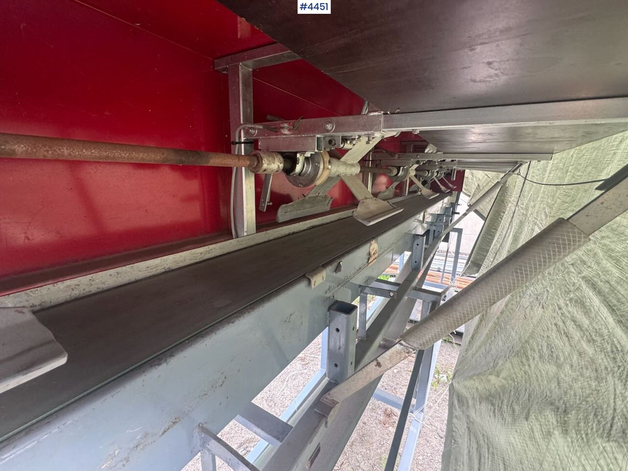 Послеуборочное оборудование Aweta SK1 Cucumber Packer: фото 15