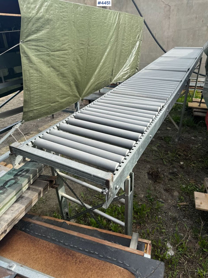 Послеуборочное оборудование Aweta SK1 Cucumber Packer: фото 6