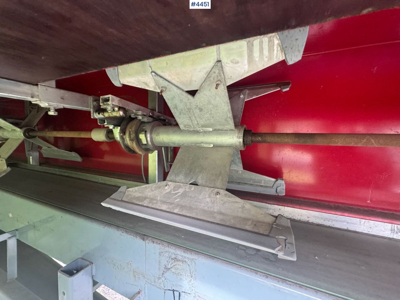 Послеуборочное оборудование Aweta SK1 Cucumber Packer: фото 13