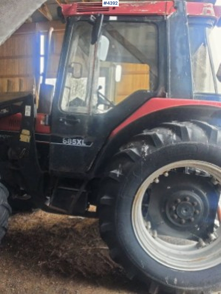 Case International 885XL 4x4 with trima loader - Трактор: фото 5 Case International 885XL 4x4 with trima loader - Трактор: фото 5