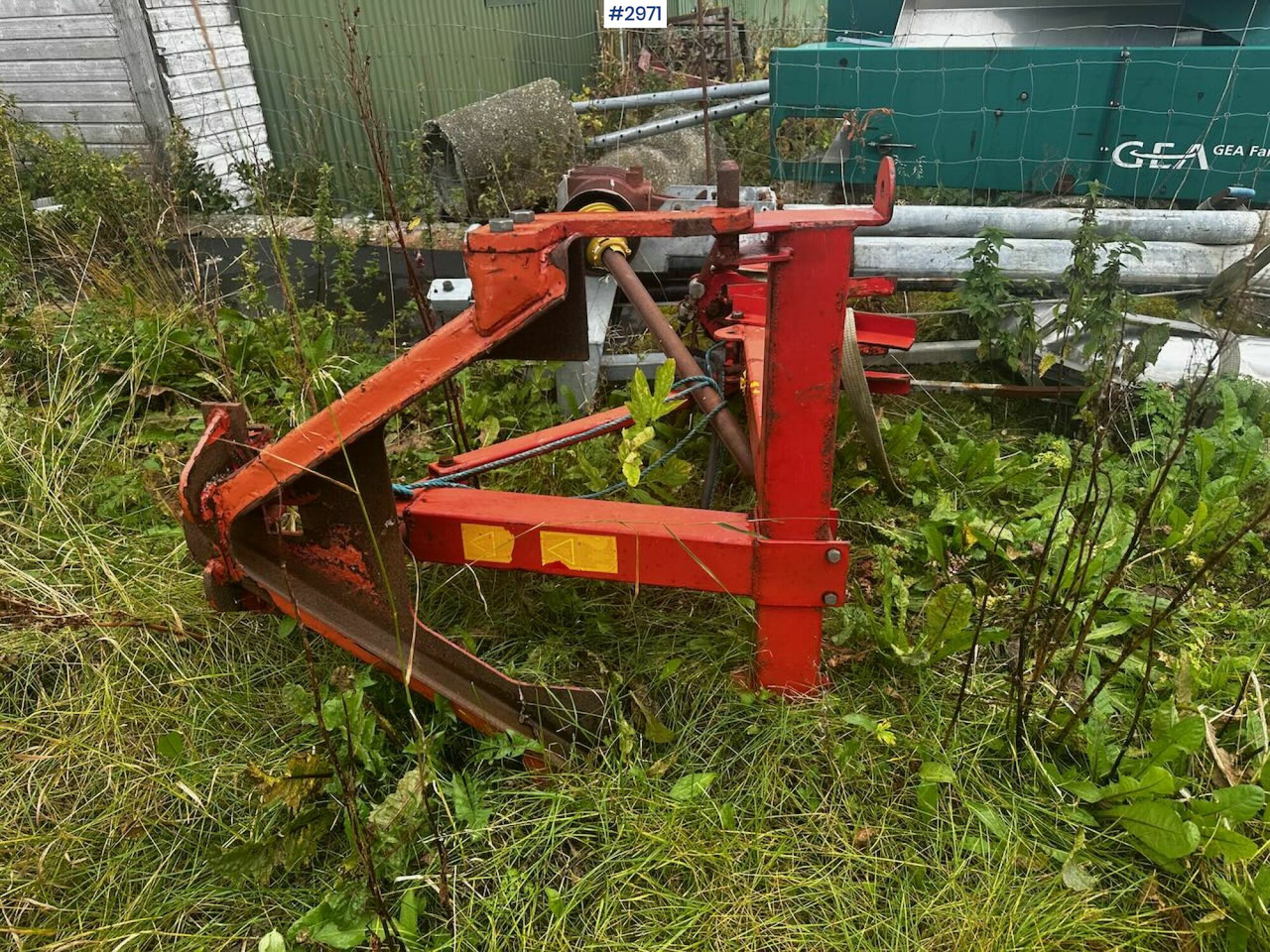 Техника для внесения удобрений Fertilizer pump: фото 9