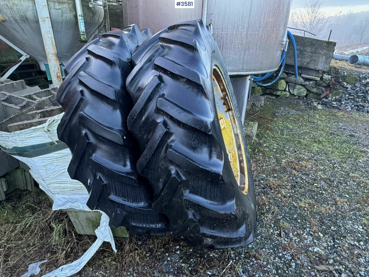 Goodyear wheels - Колесо: фото 2 Goodyear wheels - Колесо: фото 2