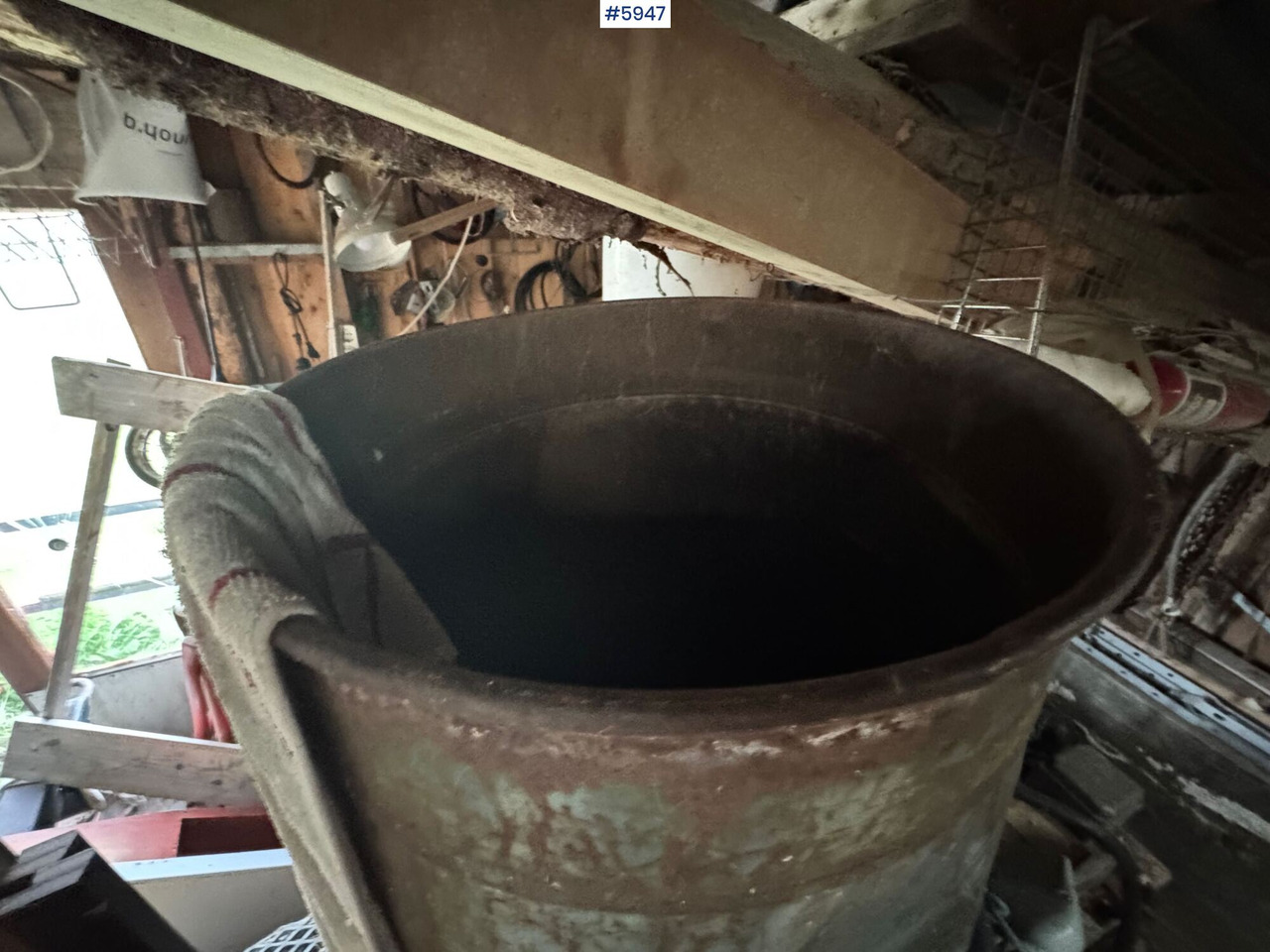 Josef Wild & Co hay blower, mobile and stationary - Инвентарь для животноводства: фото 4 Josef Wild & Co hay blower, mobile and stationary - Инвентарь для животноводства: фото 4