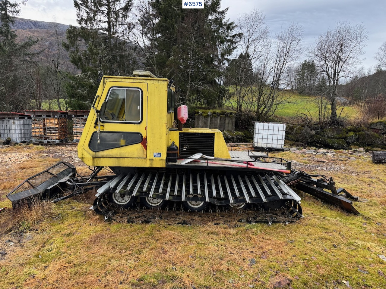1988 M-Trac 2200 Turbo. - Коммунальная/ Специальная техника: фото 3 1988 M-Trac 2200 Turbo. - Коммунальная/ Специальная техника: фото 3
