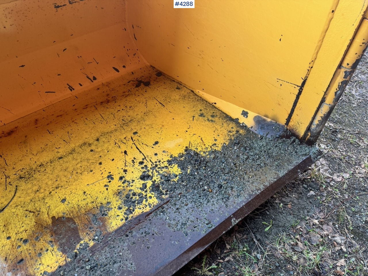 2008 Rote SLK10 Flap Wing Tray - Коммунальная/ Специальная техника: фото 4 2008 Rote SLK10 Flap Wing Tray - Коммунальная/ Специальная техника: фото 4