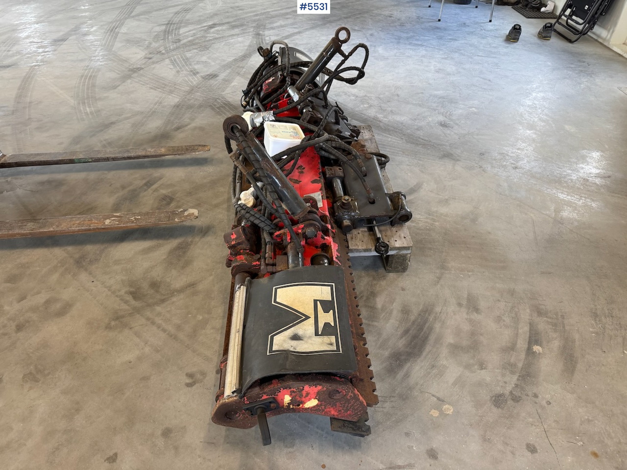 2017 Mählers HR3N undercut plowshares - Коммунальная/ Специальная техника: фото 2 2017 Mählers HR3N undercut plowshares - Коммунальная/ Специальная техника: фото 2