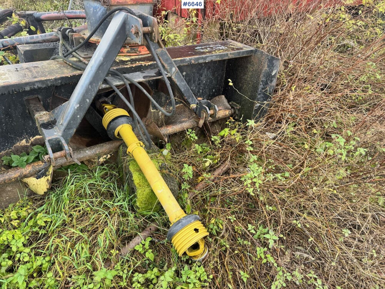 Totrinns snøfres - Коммунальная/ Специальная техника: фото 3 Totrinns snøfres - Коммунальная/ Специальная техника: фото 3