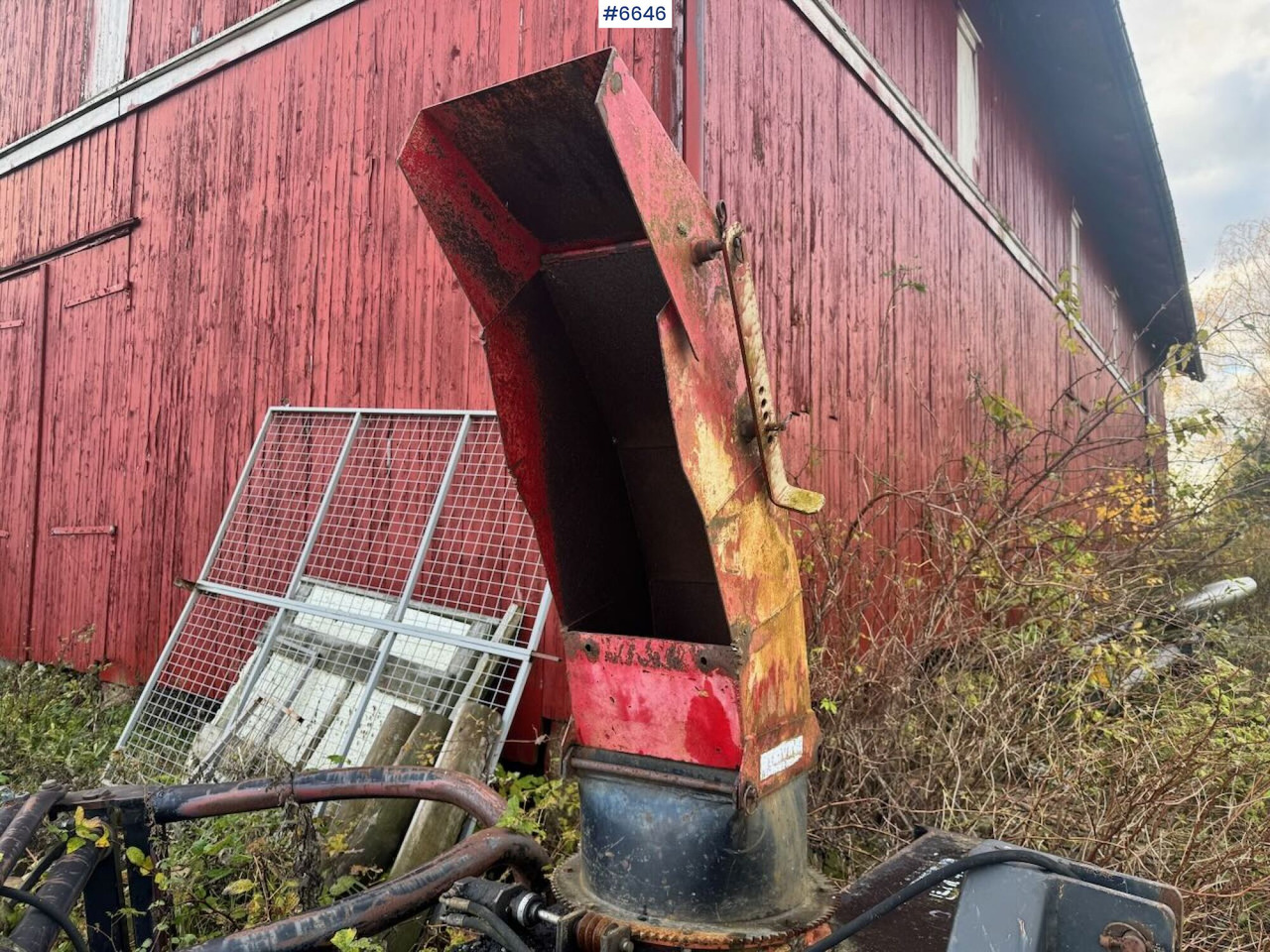 Totrinns snøfres - Коммунальная/ Специальная техника: фото 4 Totrinns snøfres - Коммунальная/ Специальная техника: фото 4