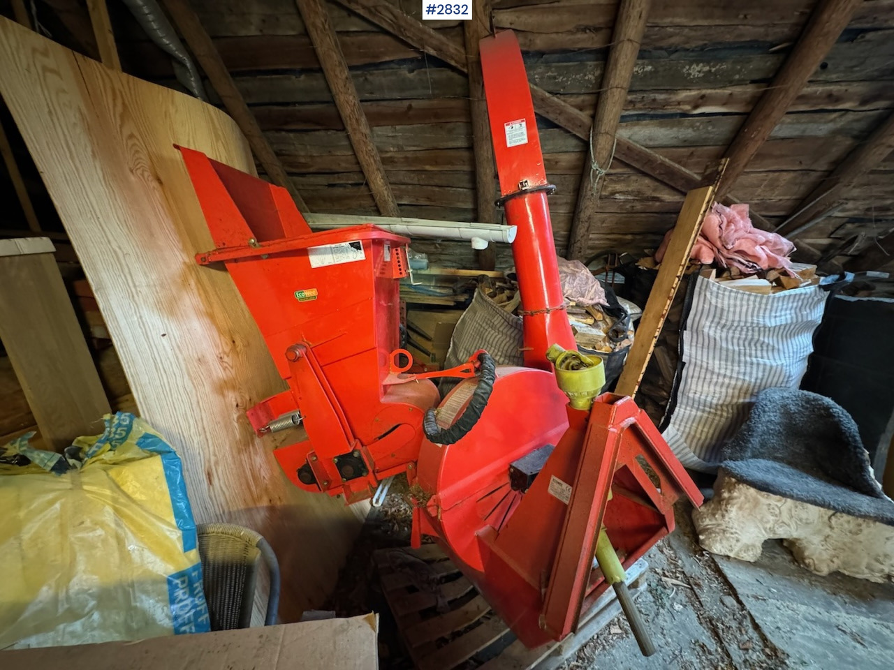 2015 ECOWEE BX 92 RS - Лесозаготовительная техника: фото 3 2015 ECOWEE BX 92 RS - Лесозаготовительная техника: фото 3