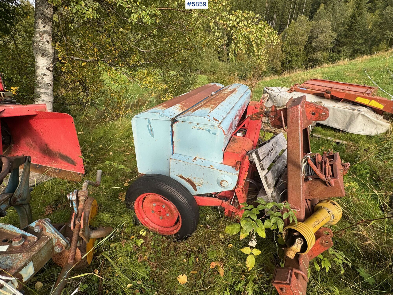 Nordsten Sowing machine - Сеялка: фото 5 Nordsten Sowing machine - Сеялка: фото 5