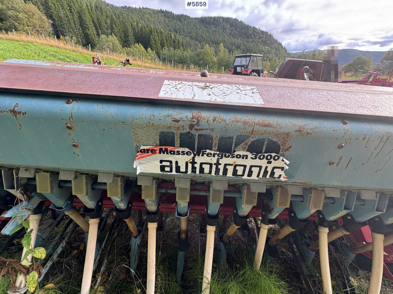 Nordsten Sowing machine - Сеялка: фото 3 Nordsten Sowing machine - Сеялка: фото 3