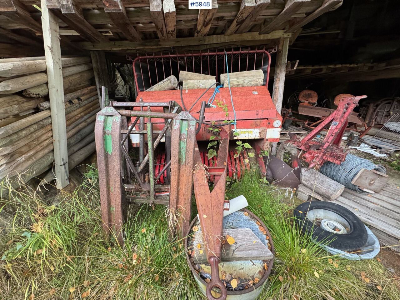 Pöttinger forage wagon - Техника для сенозаготовки: фото 4 Pöttinger forage wagon - Техника для сенозаготовки: фото 4