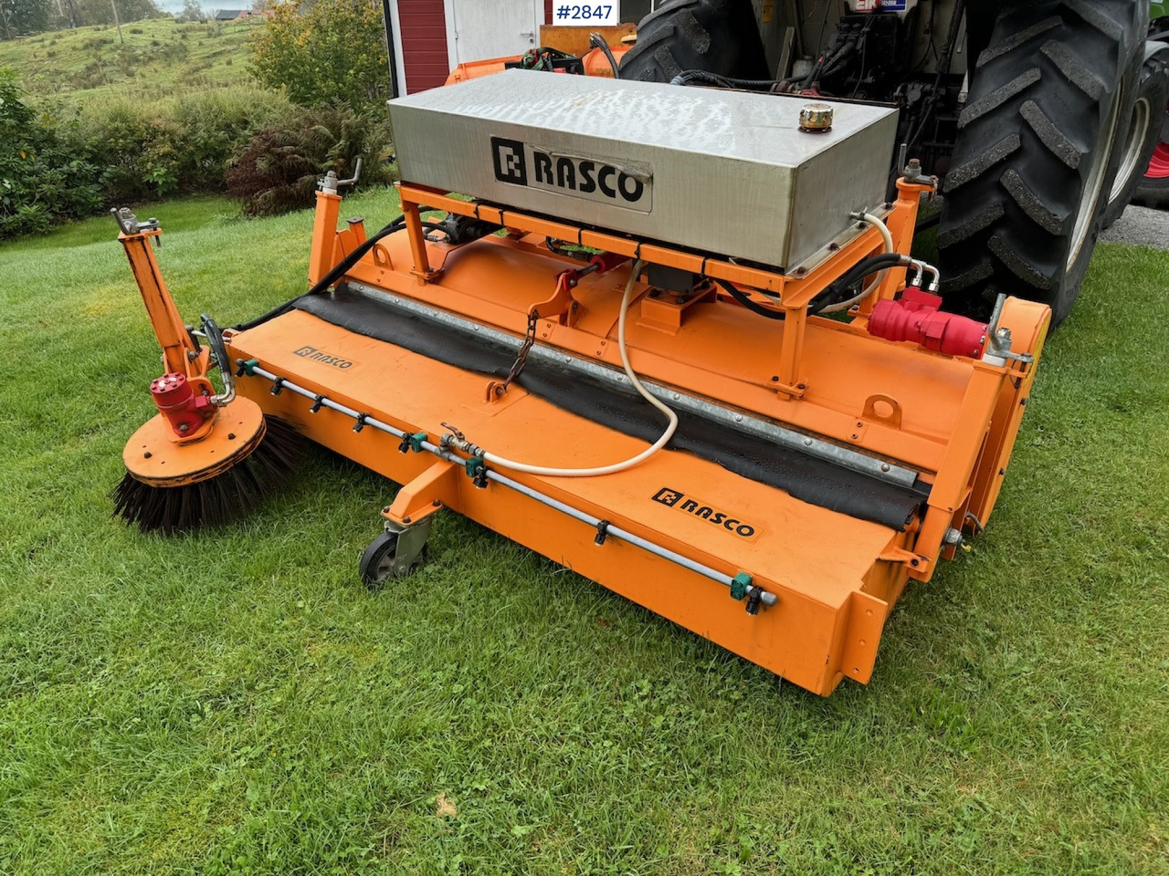 Rasco Sweeper - Щетка: фото 2 Rasco Sweeper - Щетка: фото 2