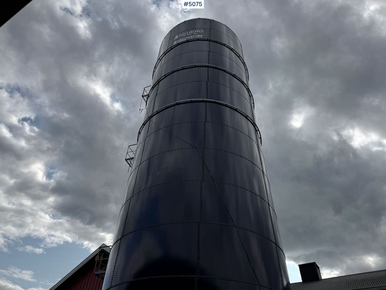 Silo with Filling Auger and Fan - Инвентарь для животноводства: фото 5 Silo with Filling Auger and Fan - Инвентарь для животноводства: фото 5
