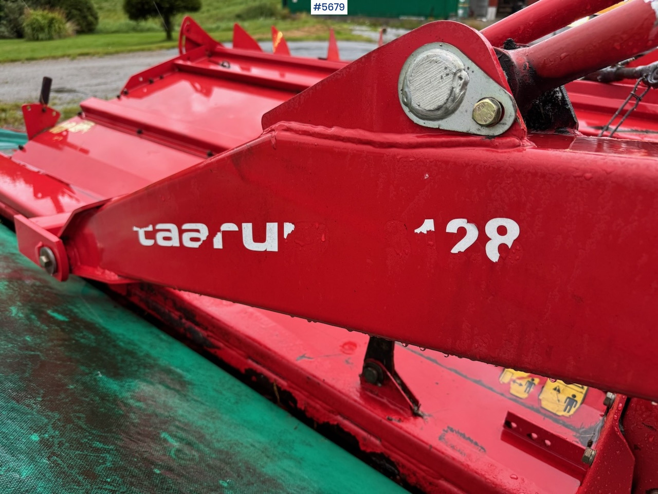 Техника для сенозаготовки Taarup 3128 Mower: фото 14
