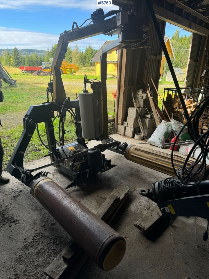 Tanco 1300 SM Autowrap - Техника для сенозаготовки: фото 4 Tanco 1300 SM Autowrap - Техника для сенозаготовки: фото 4