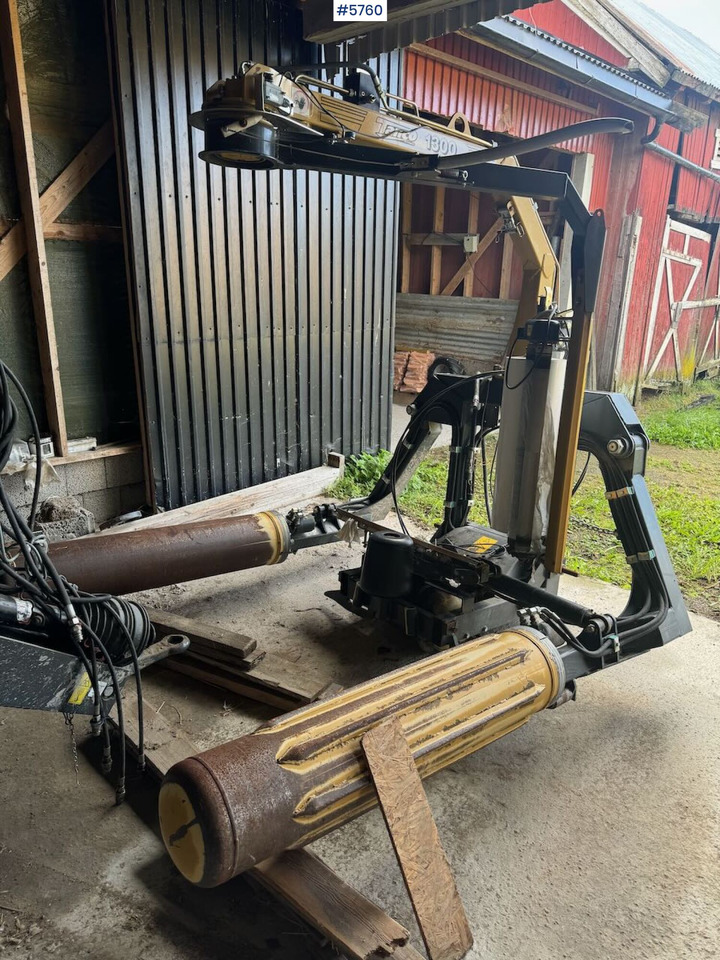 Tanco 1300 SM Autowrap - Техника для сенозаготовки: фото 1 Tanco 1300 SM Autowrap - Техника для сенозаготовки: фото 1