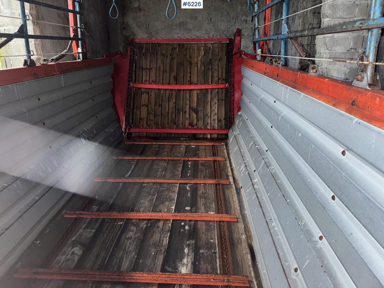 Trumag Robot 20H Multicut Loader Wagon - Техника для сенозаготовки: фото 5 Trumag Robot 20H Multicut Loader Wagon - Техника для сенозаготовки: фото 5