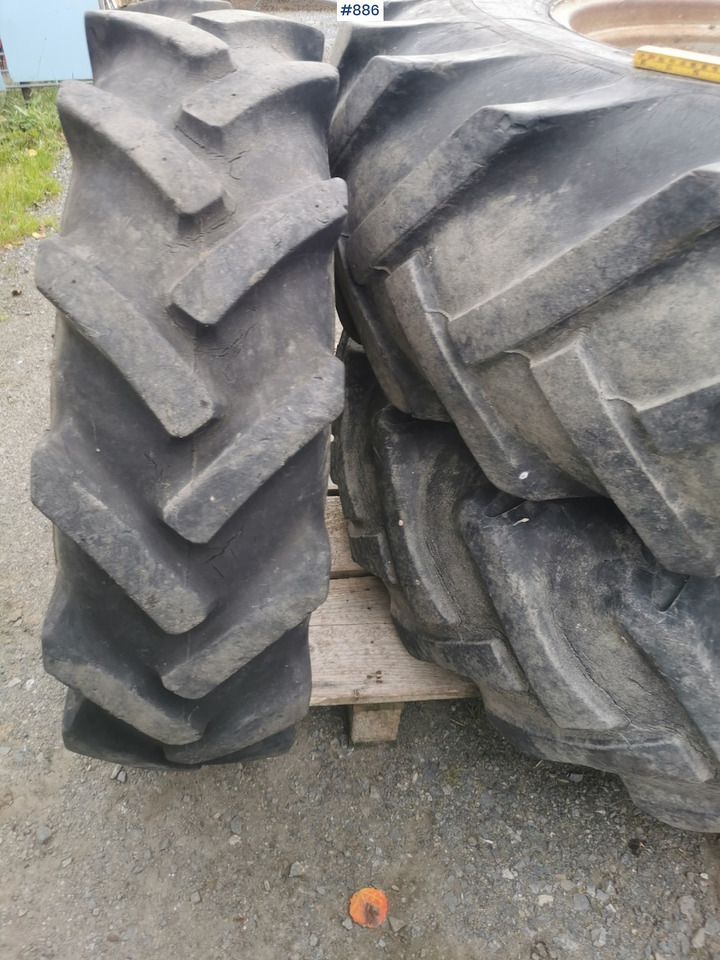 Колесо для Сельскохозяйственной техники Wheel set on Deutz-Fahr 3.60: фото 7