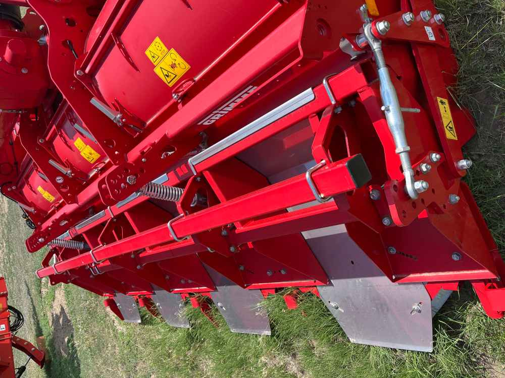 Grimme GF 400 - Комбайн: фото 5 Grimme GF 400 - Комбайн: фото 5