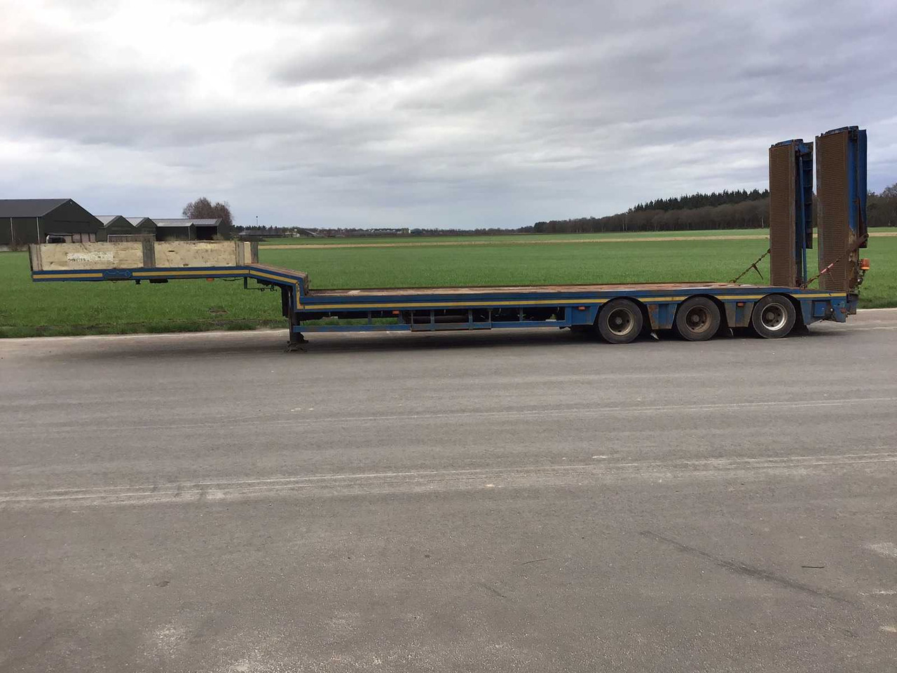 NOOTEBOOM MCO-48-03 - Полуприцеп: фото 3 NOOTEBOOM MCO-48-03 - Полуприцеп: фото 3