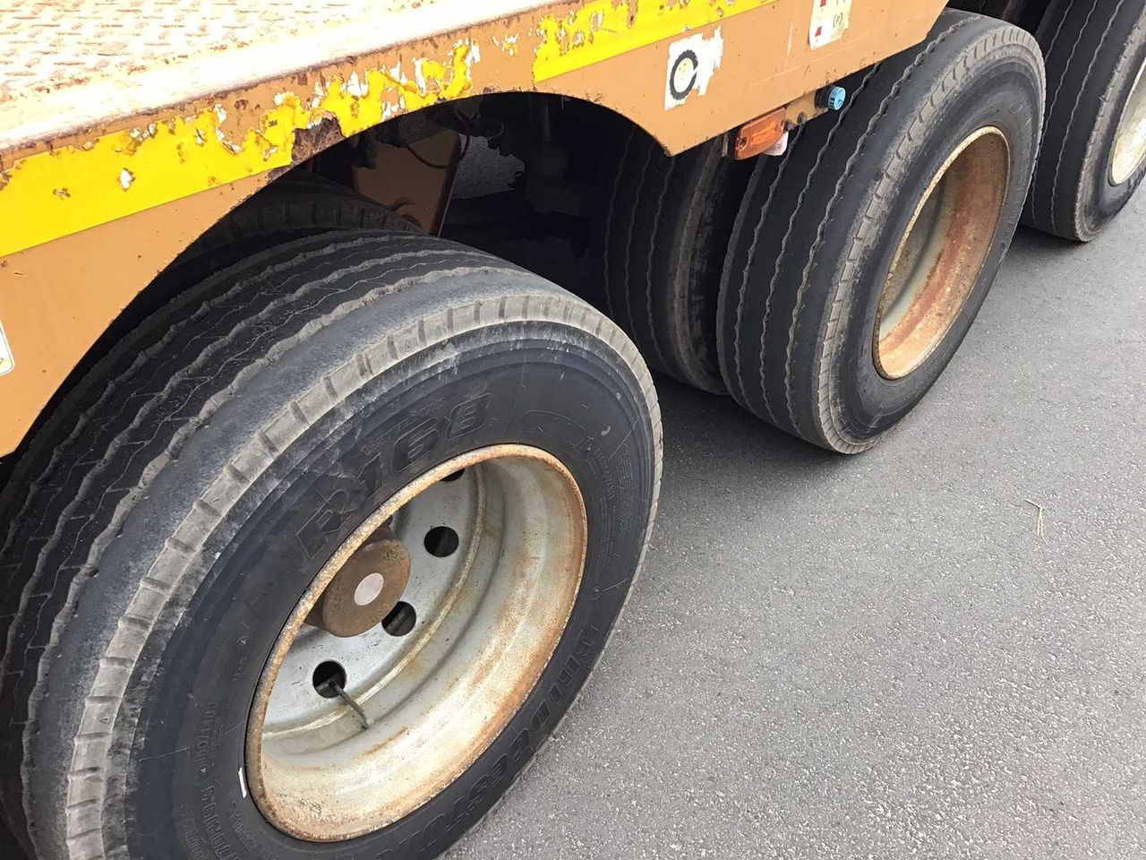 Низкорамный полуприцеп nooteboom EURO-66-03: фото 23