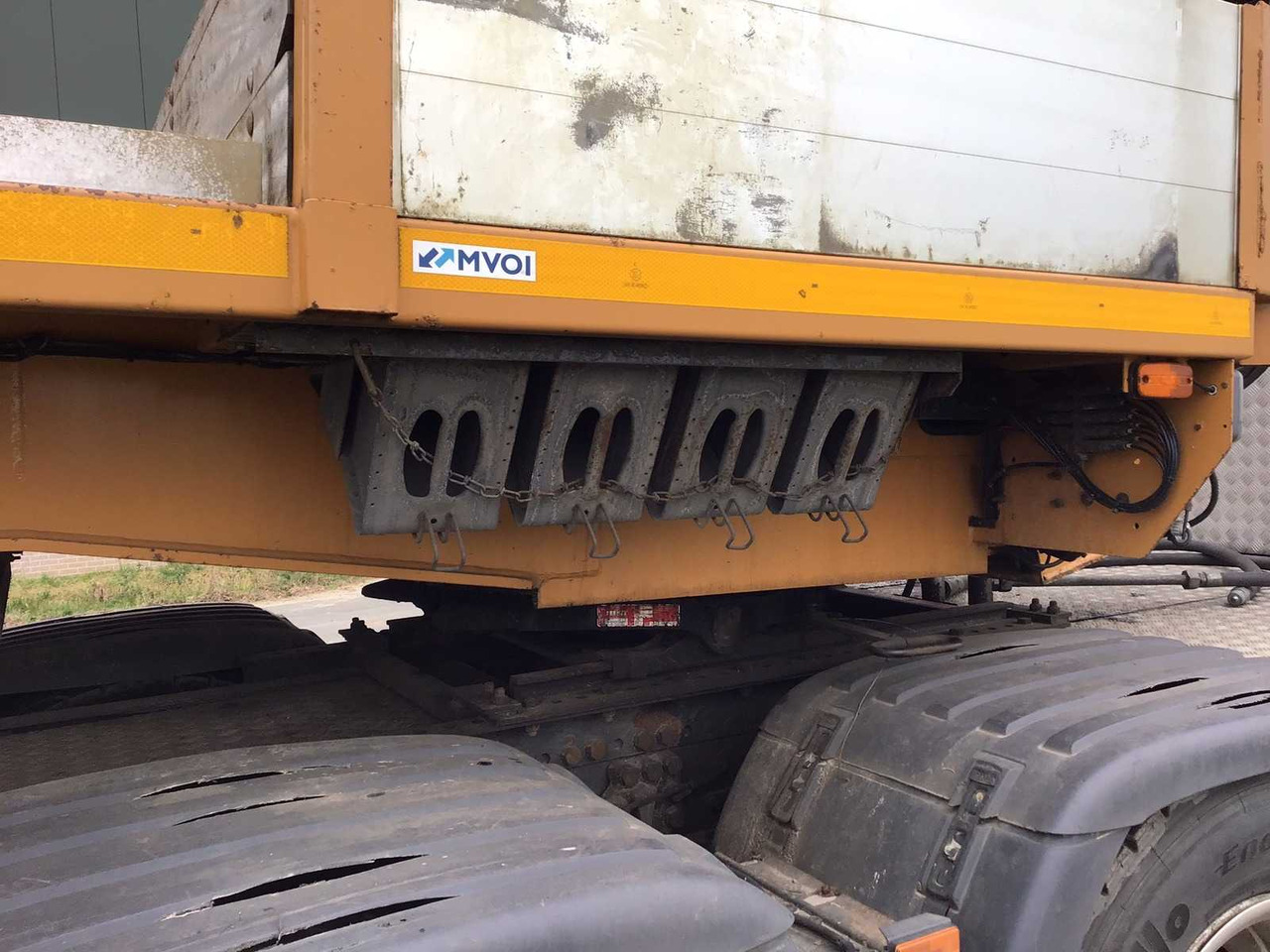 Низкорамный полуприцеп nooteboom EURO-66-03: фото 25