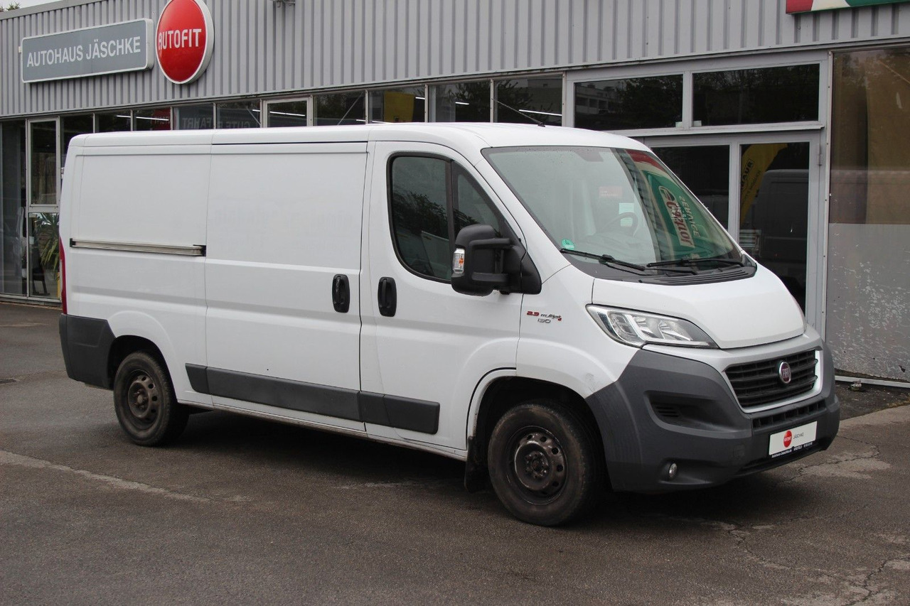 Fiat Ducato Kasten 30 130 L2H1 Klima AHK Kamera Navi - Легковой фургон: фото 1 Fiat Ducato Kasten 30 130 L2H1 Klima AHK Kamera Navi - Легковой фургон: фото 1