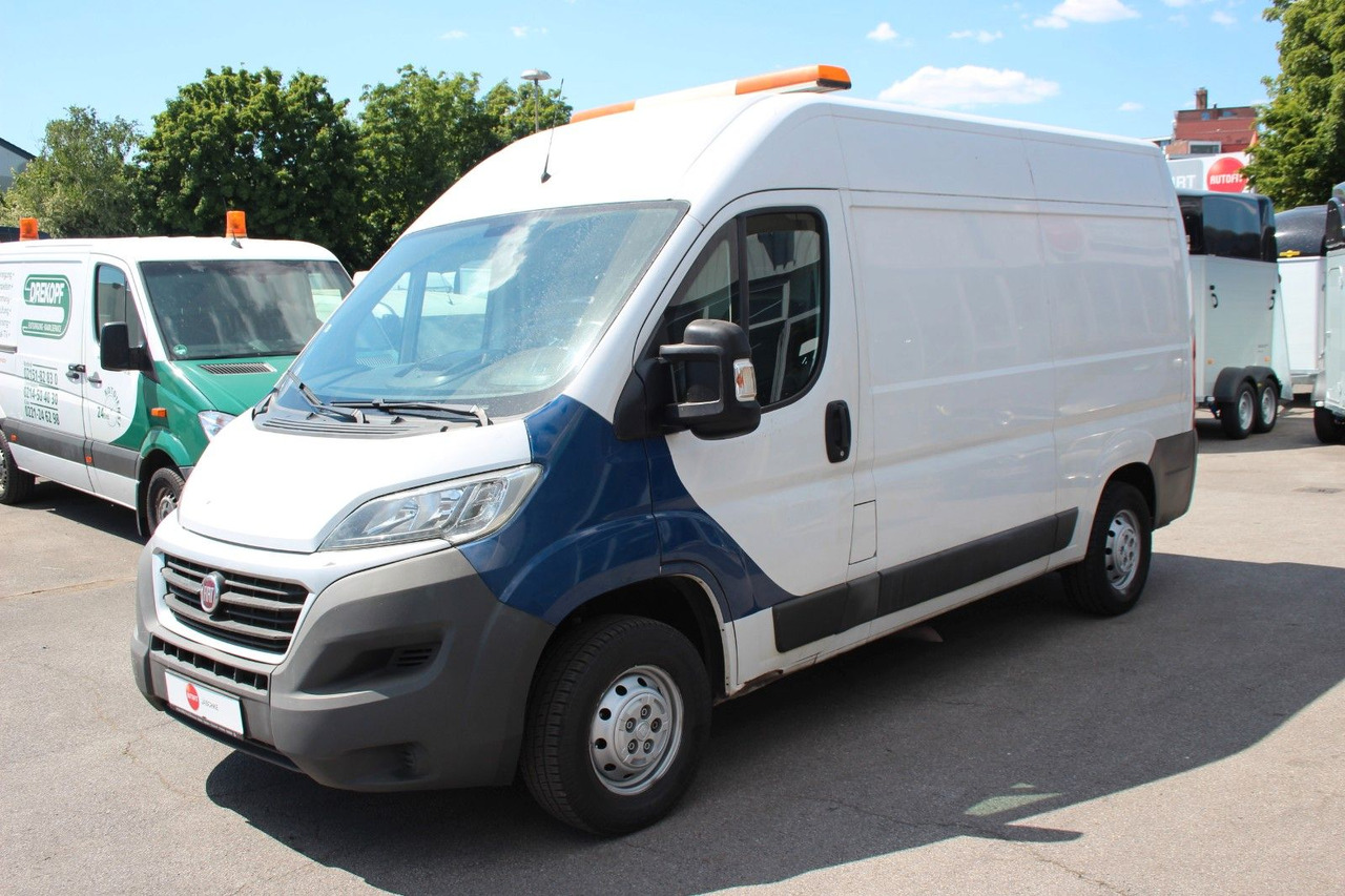 Fiat Ducato Regal - Легковой фургон: фото 4 Fiat Ducato Regal - Легковой фургон: фото 4