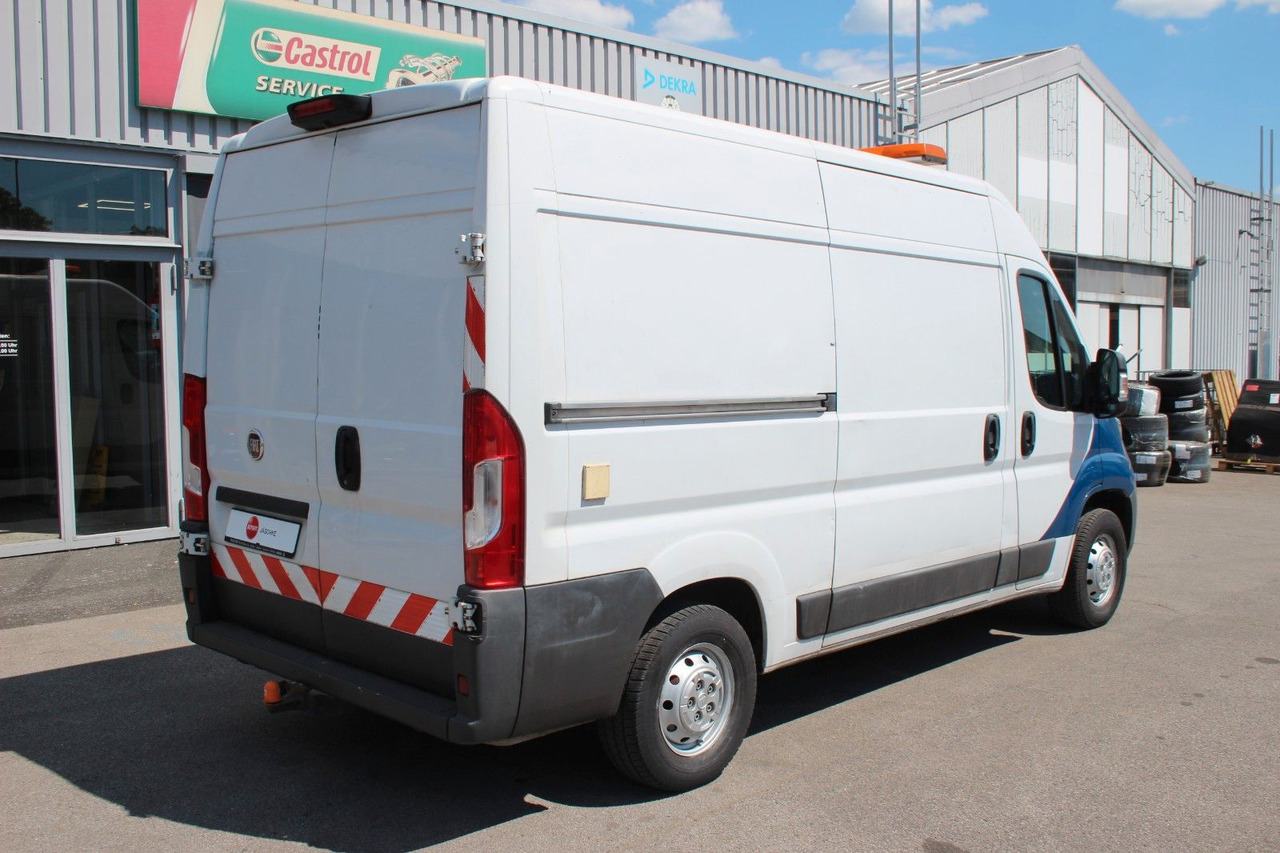 Fiat Ducato Regal - Легковой фургон: фото 2 Fiat Ducato Regal - Легковой фургон: фото 2