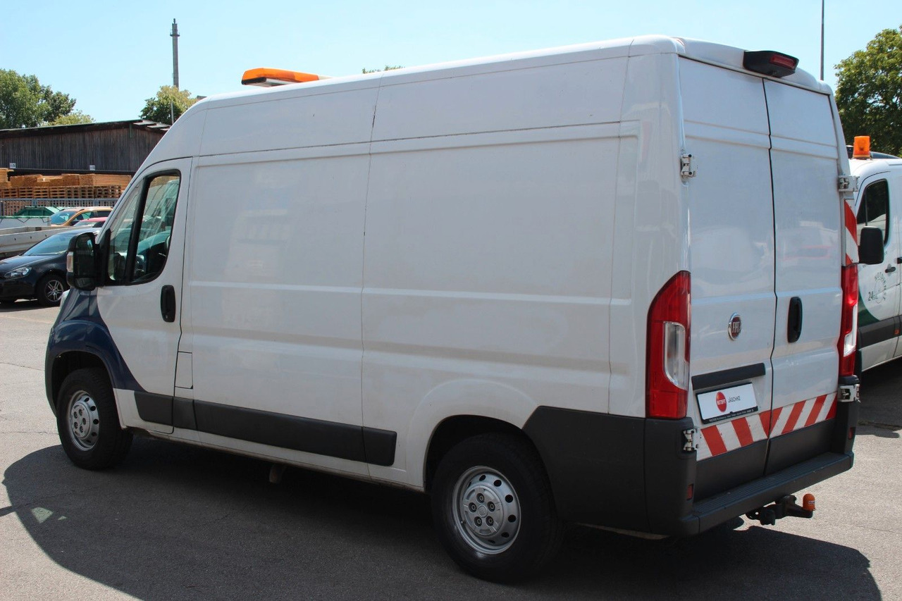 Fiat Ducato Regal - Легковой фургон: фото 3 Fiat Ducato Regal - Легковой фургон: фото 3
