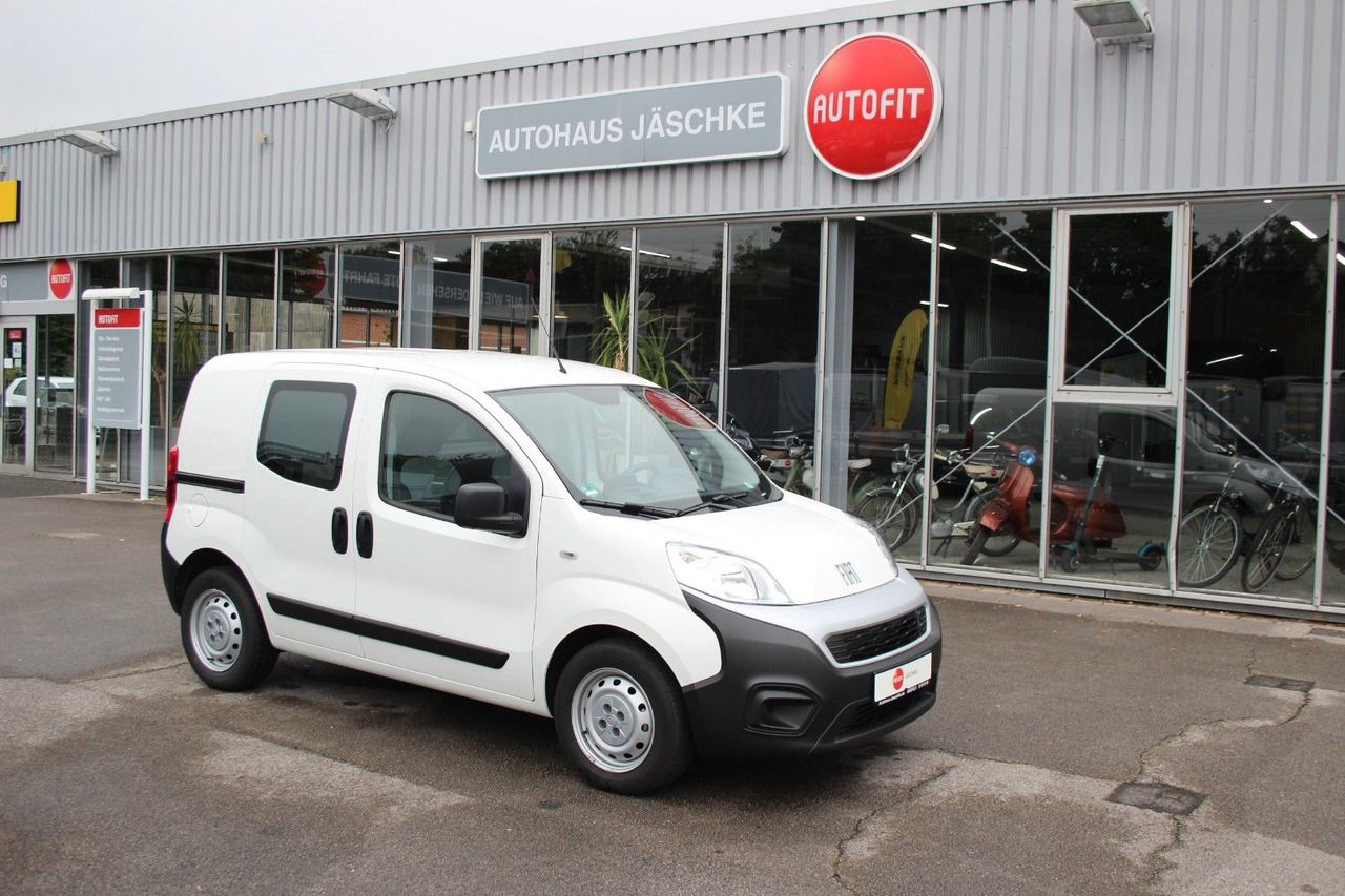 Fiat Fiorino SX Kasten 7.600km Klima SiHzg - Легковой фургон: фото 1 Fiat Fiorino SX Kasten 7.600km Klima SiHzg - Легковой фургон: фото 1