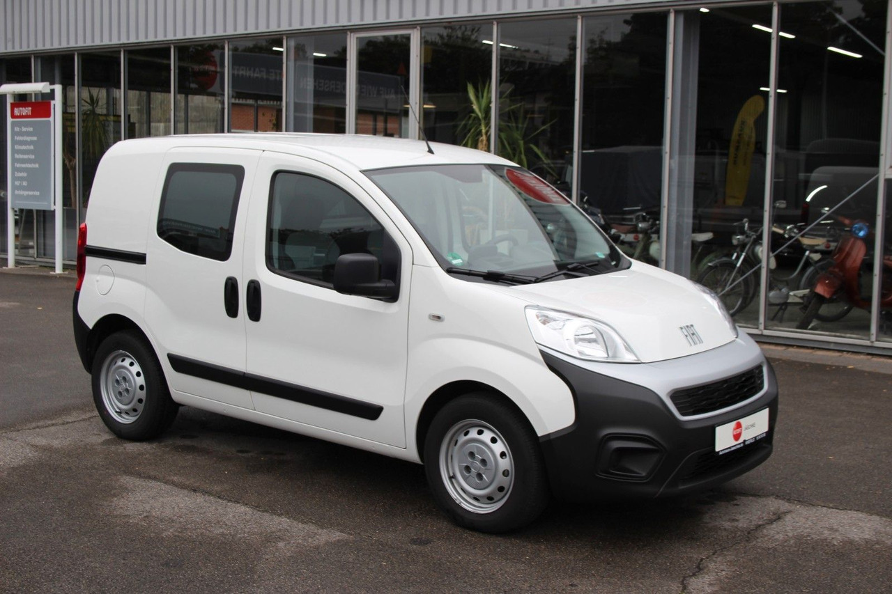 Fiat Fiorino SX Kasten 7.600km Klima SiHzg - Легковой фургон: фото 2 Fiat Fiorino SX Kasten 7.600km Klima SiHzg - Легковой фургон: фото 2