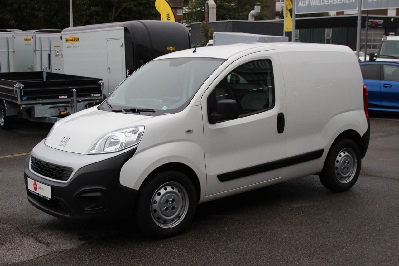 Fiat Fiorino SX Kasten 7.600km Klima SiHzg - Легковой фургон: фото 5 Fiat Fiorino SX Kasten 7.600km Klima SiHzg - Легковой фургон: фото 5