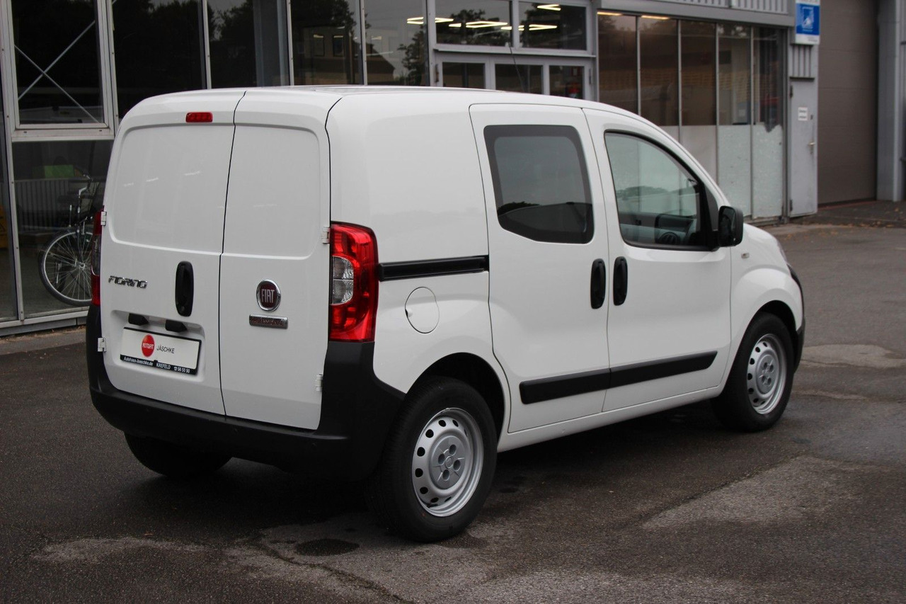 Fiat Fiorino SX Kasten 7.600km Klima SiHzg - Легковой фургон: фото 3 Fiat Fiorino SX Kasten 7.600km Klima SiHzg - Легковой фургон: фото 3