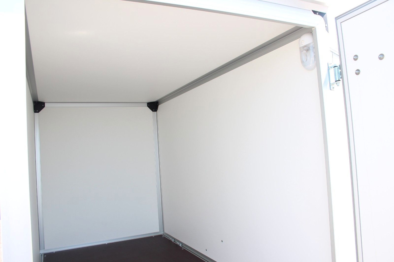 Humbaur HK 752513 Kofferanhänger 750kg Anhänger FlexZurr - Прицеп-фургон: фото 4 Humbaur HK 752513 Kofferanhänger 750kg Anhänger FlexZurr - Прицеп-фургон: фото 4