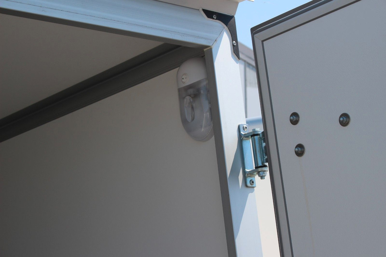 Humbaur HK 752513 Kofferanhänger 750kg Anhänger FlexZurr - Прицеп-фургон: фото 5 Humbaur HK 752513 Kofferanhänger 750kg Anhänger FlexZurr - Прицеп-фургон: фото 5