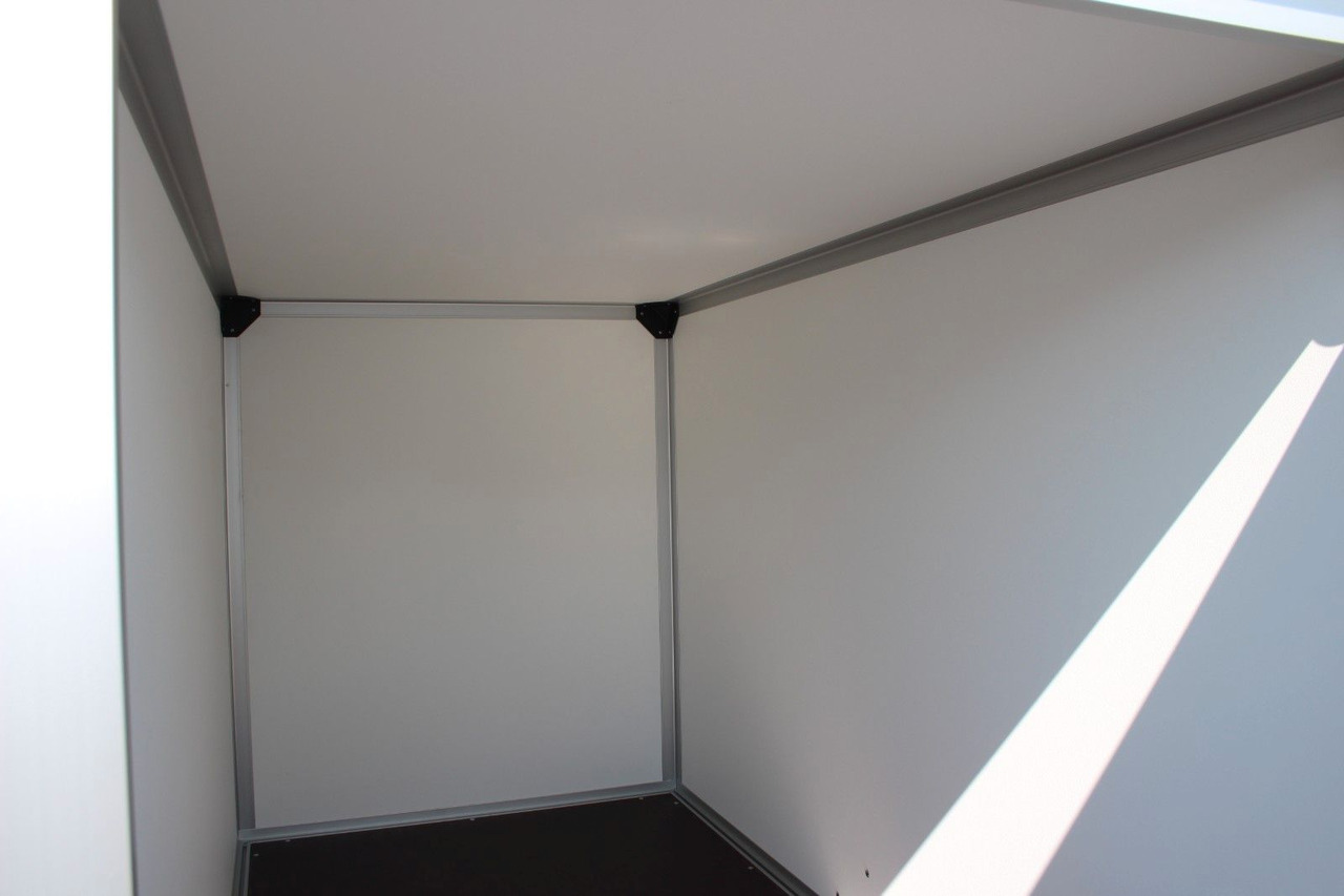 Humbaur HK132513-15P FlexZur Kofferanhänger 1300kg - Прицеп-фургон: фото 5 Humbaur HK132513-15P FlexZur Kofferanhänger 1300kg - Прицеп-фургон: фото 5