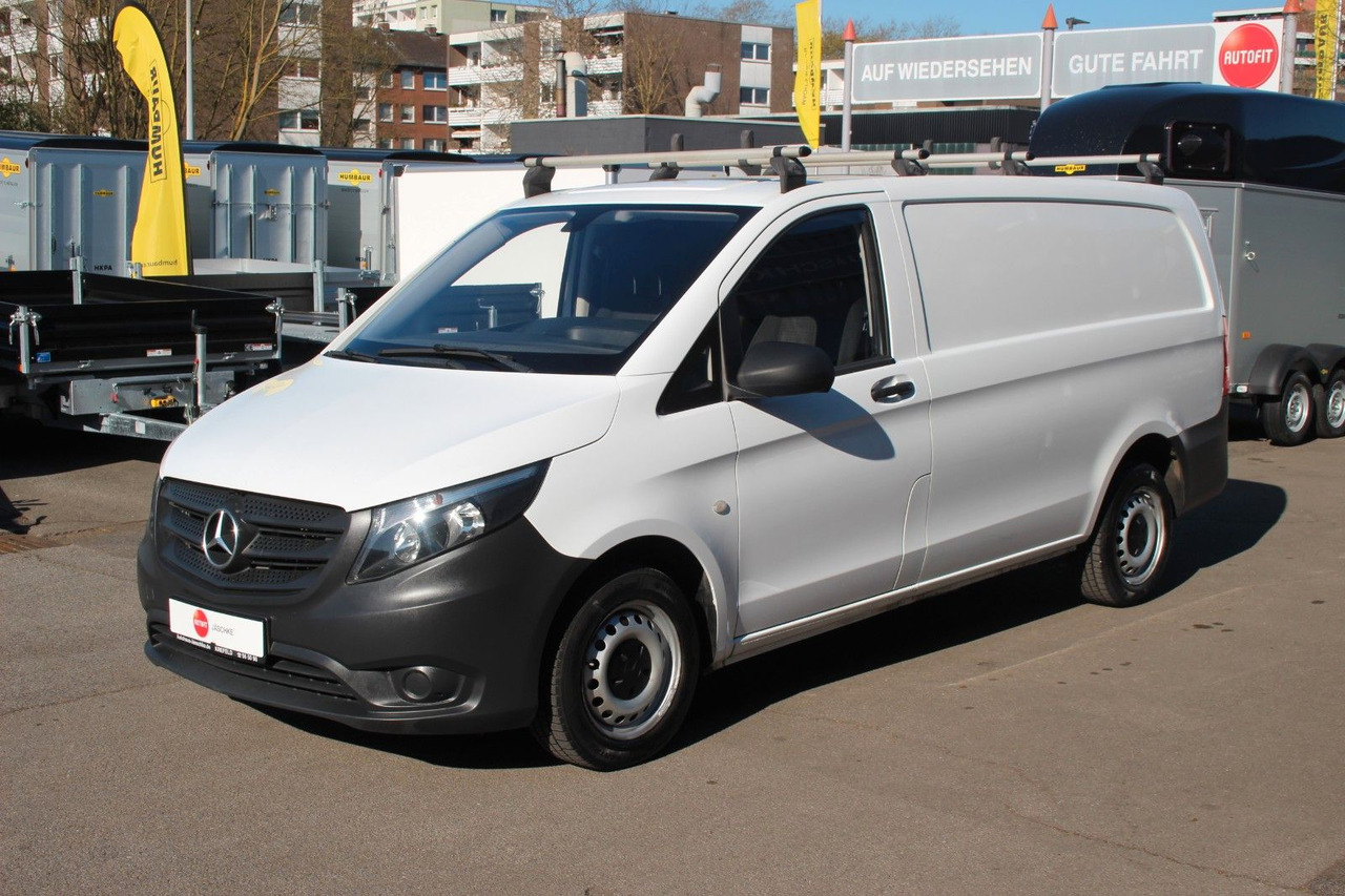Mercedes-Benz Vito 109 CDI Dachträgersystem 142tKM - Пассажирский фургон: фото 4 Mercedes-Benz Vito 109 CDI Dachträgersystem 142tKM - Пассажирский фургон: фото 4