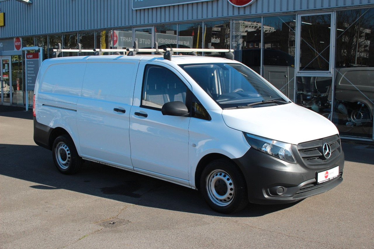 Mercedes-Benz Vito 109 CDI Dachträgersystem 142tKM - Пассажирский фургон: фото 1 Mercedes-Benz Vito 109 CDI Dachträgersystem 142tKM - Пассажирский фургон: фото 1