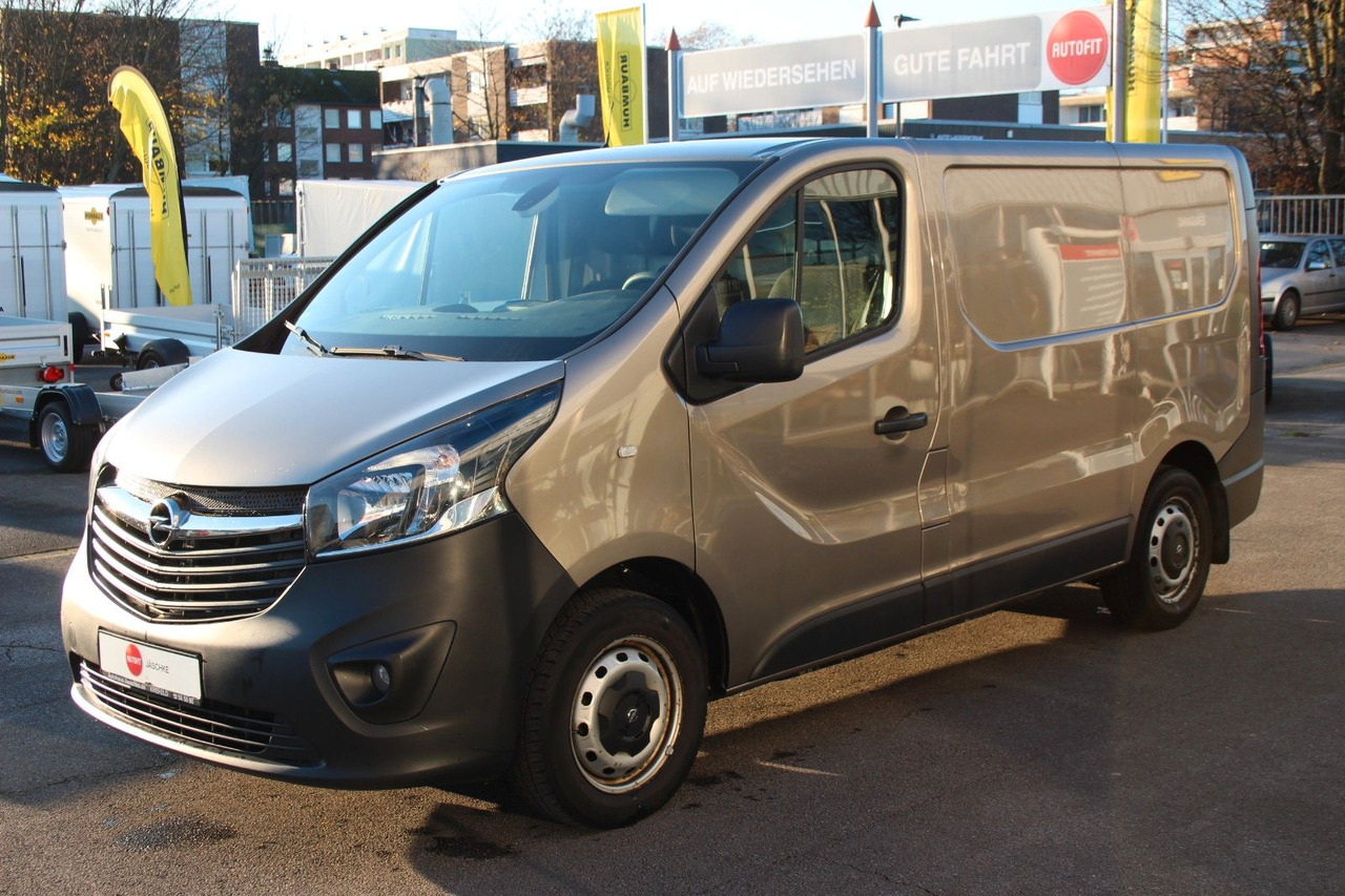 Opel Vivaro B KLIMA NAVI STANDHEIZUNG - Цельнометаллический фургон: фото 5 Opel Vivaro B KLIMA NAVI STANDHEIZUNG - Цельнометаллический фургон: фото 5