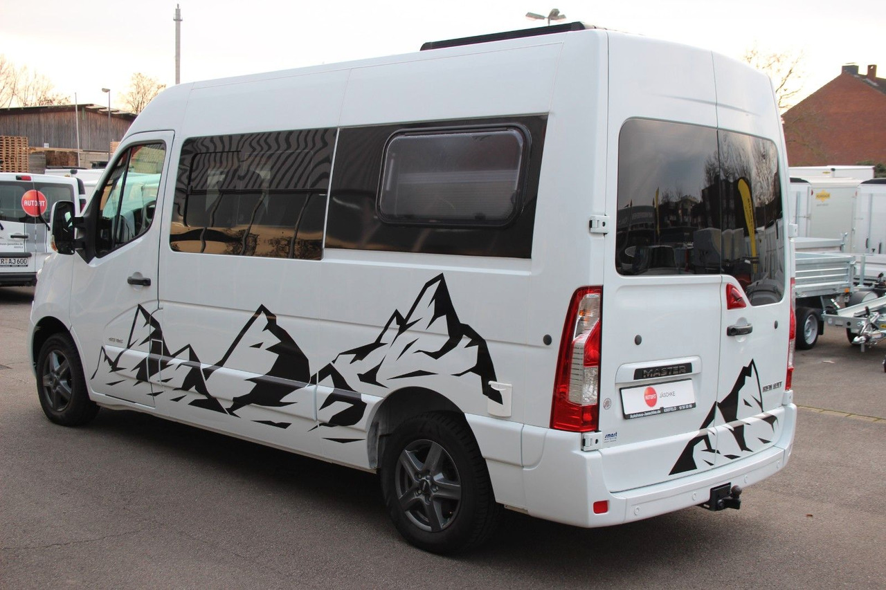 Renault Master WOHNMOBIL NEUAUSBAU! - Интегрированный автодом: фото 5 Renault Master WOHNMOBIL NEUAUSBAU! - Интегрированный автодом: фото 5