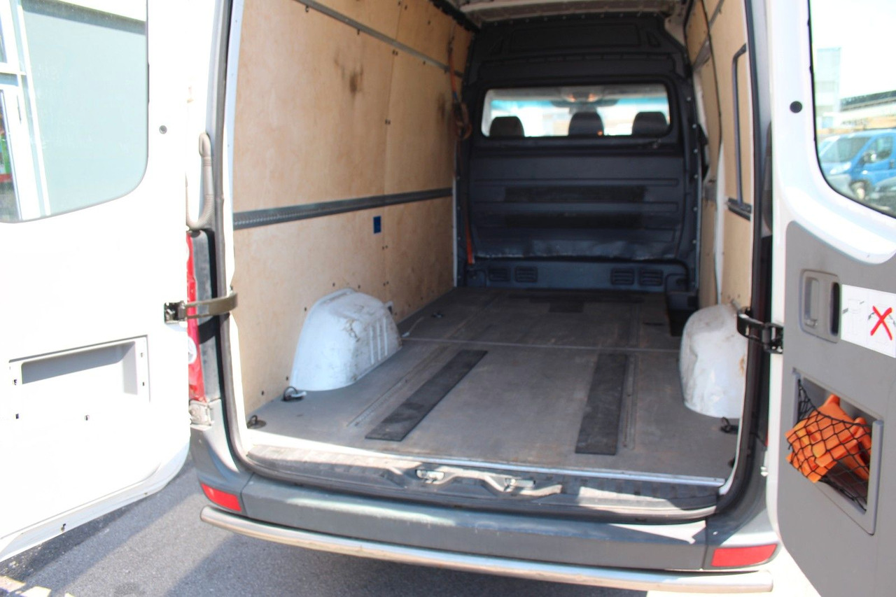 Пассажирский фургон Volkswagen Crafter Kasten 35 mittel L2H2 KLIMA 1.Hand: фото 11