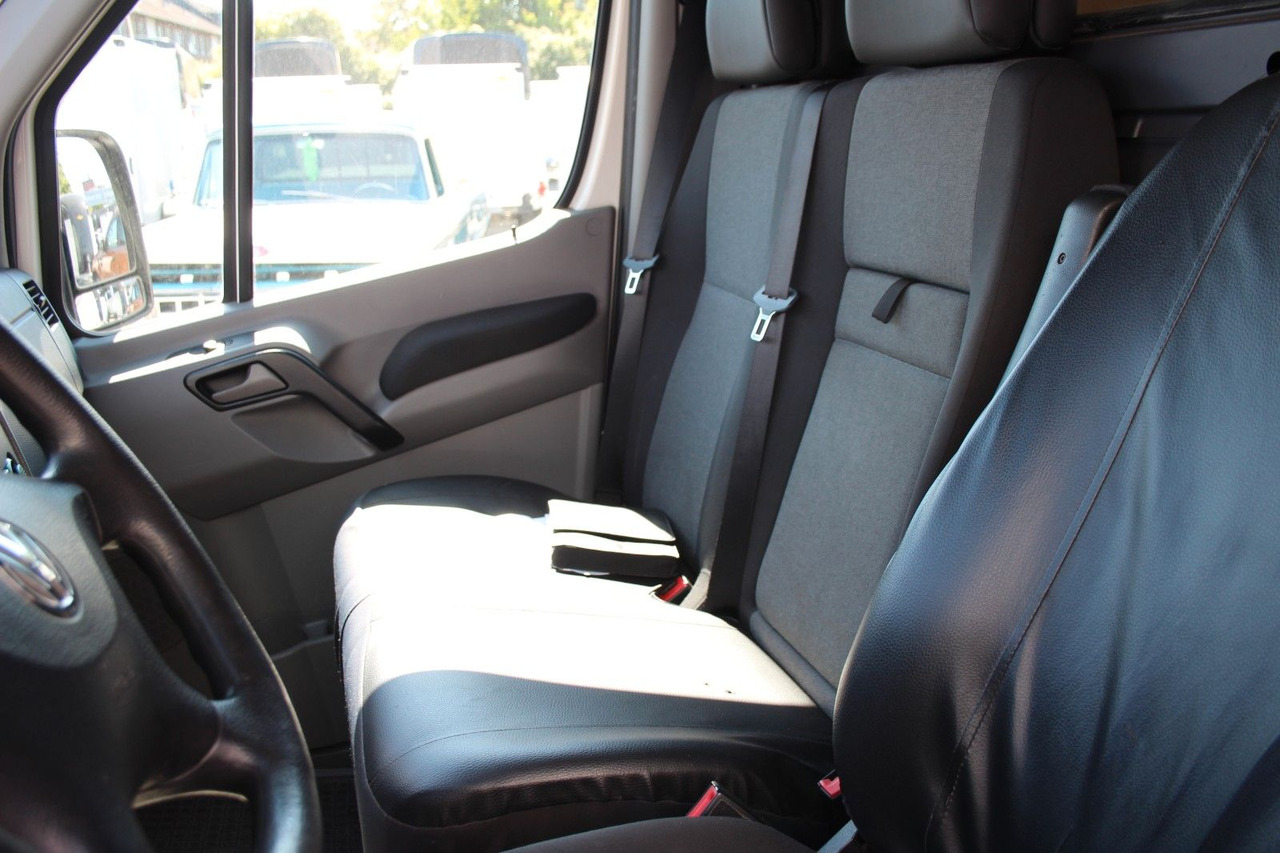 Пассажирский фургон Volkswagen Crafter Kasten 35 mittel L2H2 KLIMA 1.Hand: фото 9