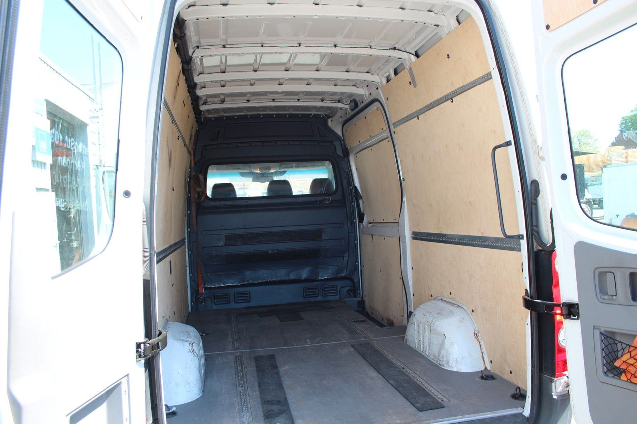 Пассажирский фургон Volkswagen Crafter Kasten 35 mittel L2H2 KLIMA 1.Hand: фото 10