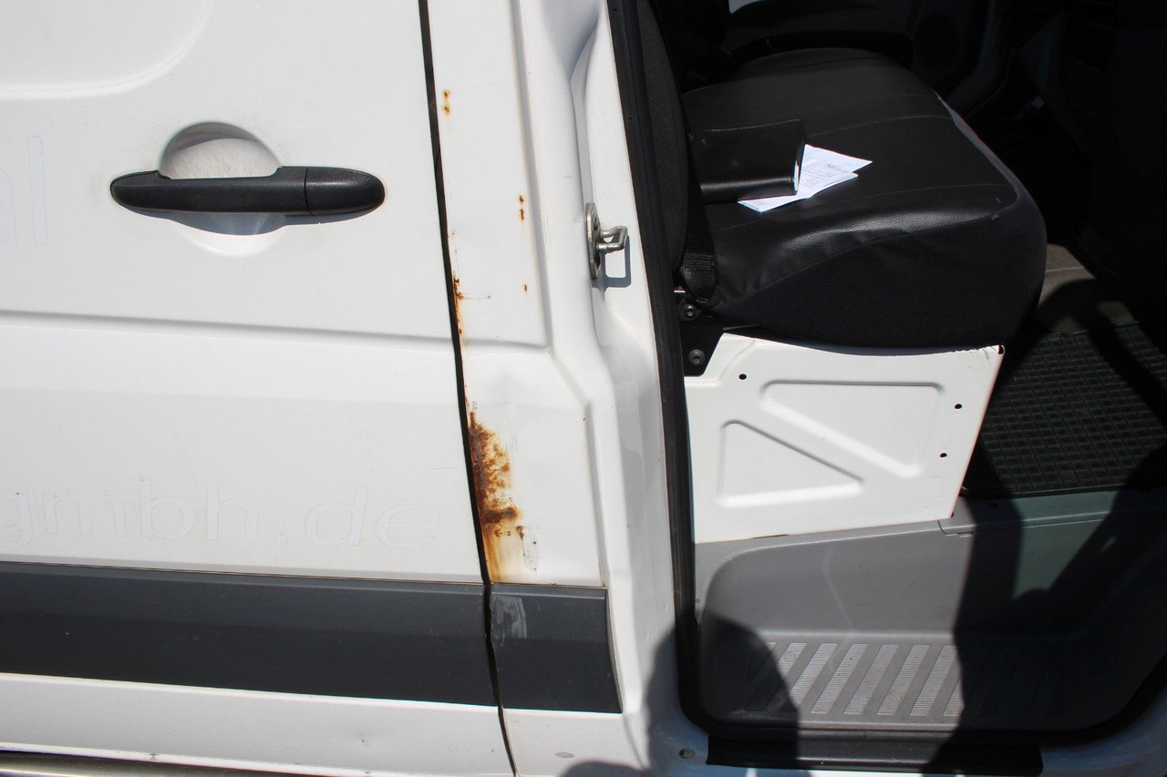 Пассажирский фургон Volkswagen Crafter Kasten 35 mittel L2H2 KLIMA 1.Hand: фото 17