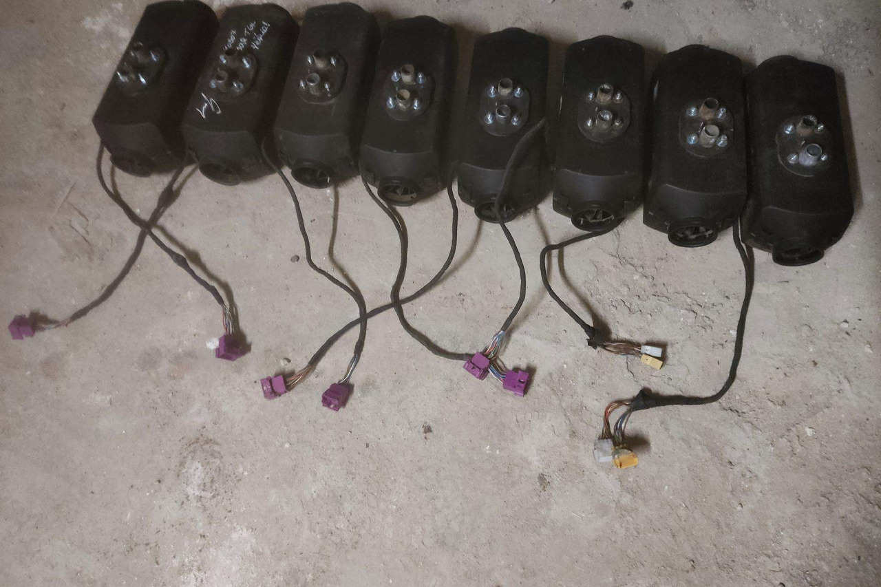 MAN auxiliary heater TESTED D4S - Отопление/ Вентиляция для Грузовиков: фото 3 MAN auxiliary heater TESTED D4S - Отопление/ Вентиляция для Грузовиков: фото 3