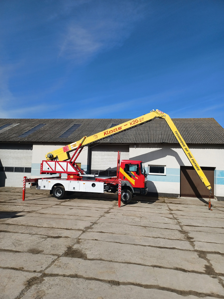 Мобильный кран Nissan ECO - T.160: фото 10 Мобильный кран Nissan ECO - T.160: фото 10