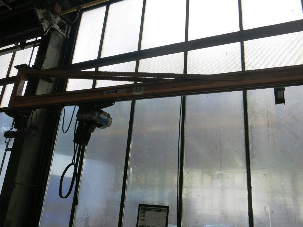 Abus 1000 kg - Кран: фото 5 Abus 1000 kg - Кран: фото 5